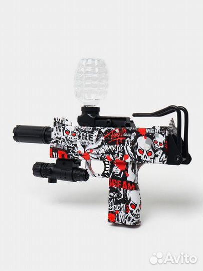 Пистолет автомат орбизное оружие оптом 14