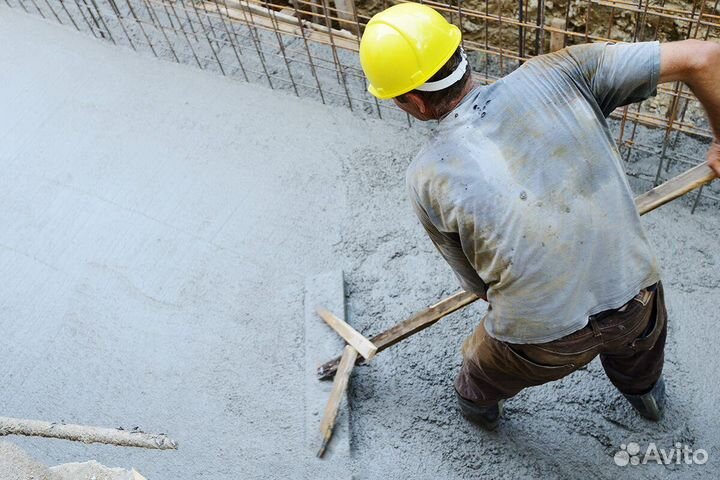 Вахта бетонщик монолитчик