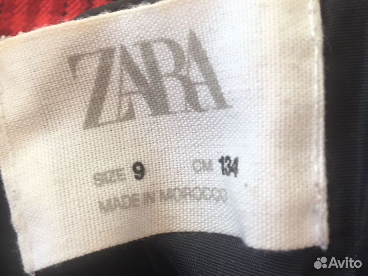 Пиджак zara