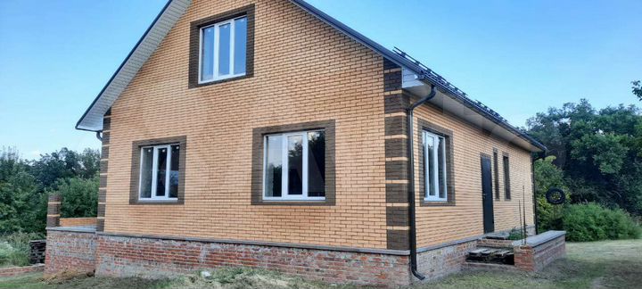 Дом 100 м² на участке 15 сот.