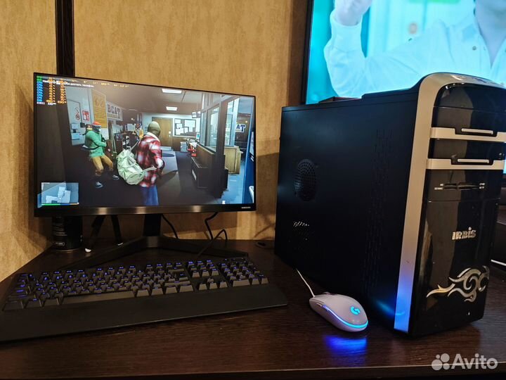 Игровой компьютер