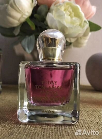 Avon tta the moment/everlasting/always