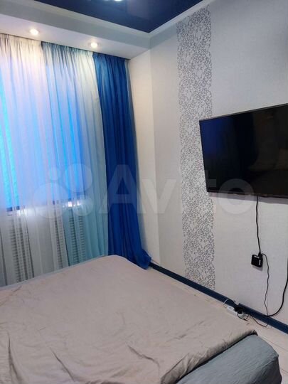 2-к. квартира, 57,8 м², 5/5 эт.