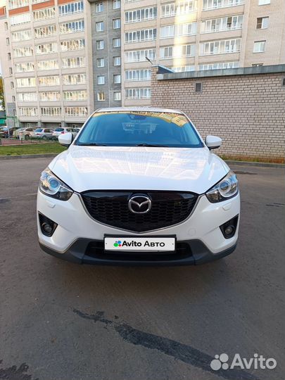 Mazda CX-5 2.0 AT, 2013, 151 000 км