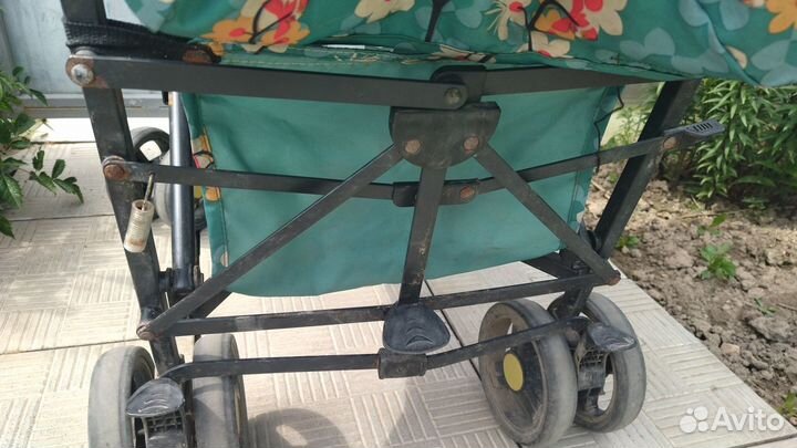 Продам коляску