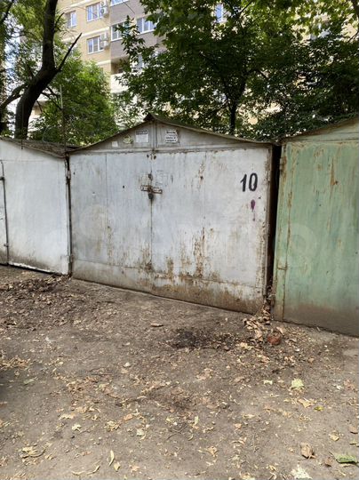Гараж, 21 м²