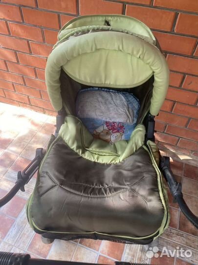 Коляска универсальная m&m Migalscy classic (2 в 1)