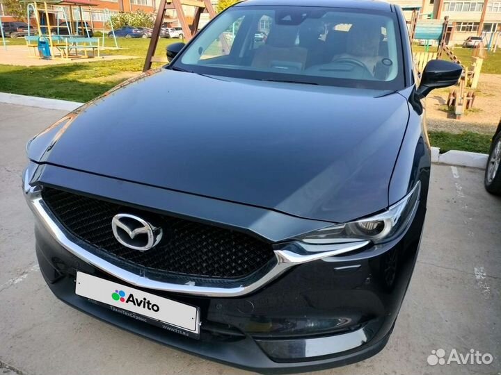 Mazda CX-5 2.5 AT, 2018, 22 200 км