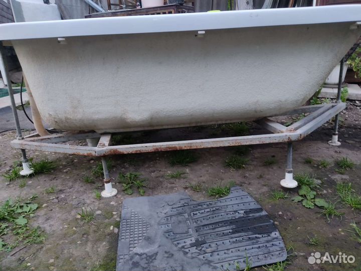 Ванная акриловая