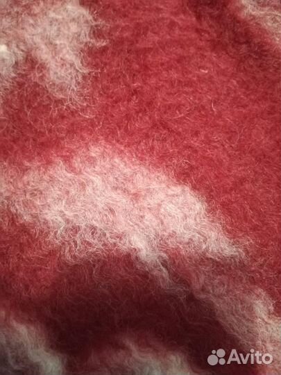 Одеяло шерстяное