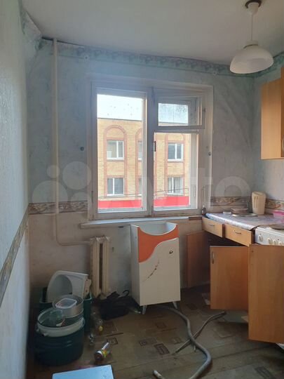 4-к. квартира, 61,3 м², 3/5 эт.