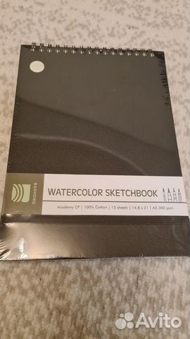 Блокнот. Хлопок. Формат А5, баохонг