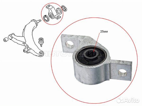 Сайлентблок