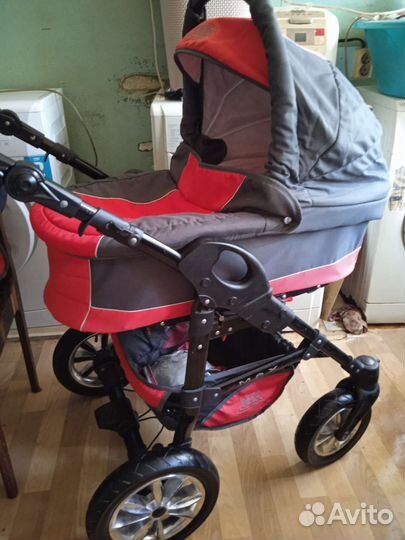 Коляска 3в1 Verdi