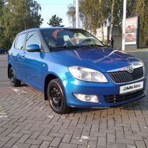 Skoda Fabia 1.4 MT, 2013, 257 000 км, с пробегом, цена 514 000 руб.