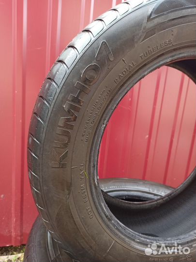 Kumho Ecowing ES01 KH27 185/65 R15