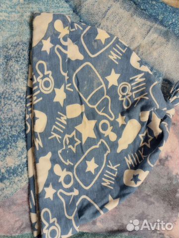 Шапочка для мальчика