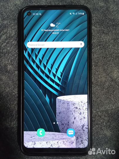 Samsung Galaxy A11, 3/32 ГБ