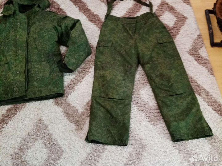 Военная форма