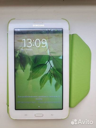 Планшет Samsung