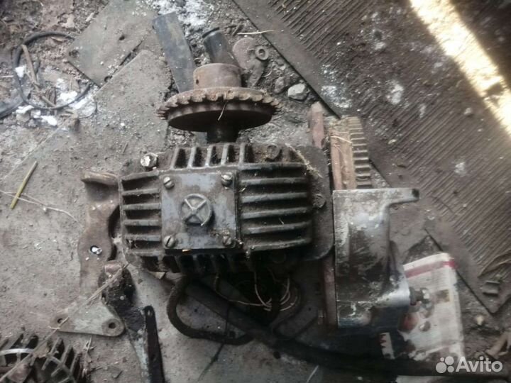 Редуктор чр мрту 45 171-65