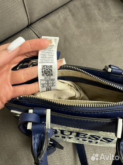 Сумка guess оригинал
