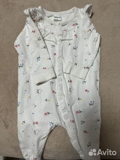 Слипы 62 для девочки hm