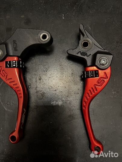 Рычаги для yamaha