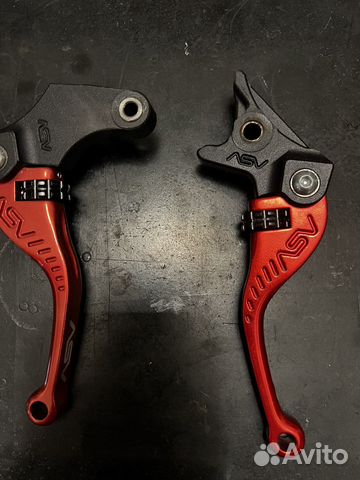 Рычаги для yamaha