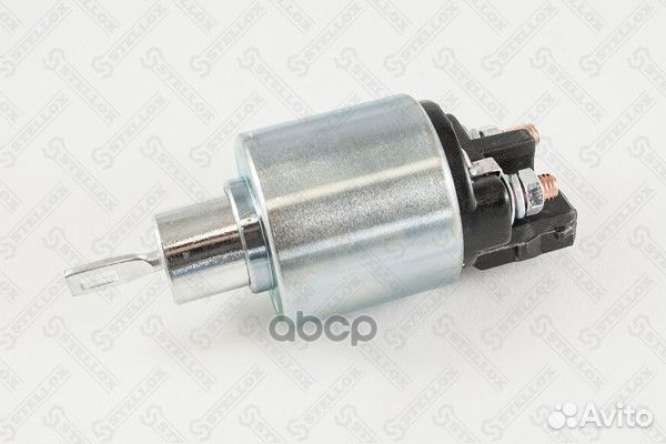 06-85101-SX реле втягивающее Audi A3, Seat Cor
