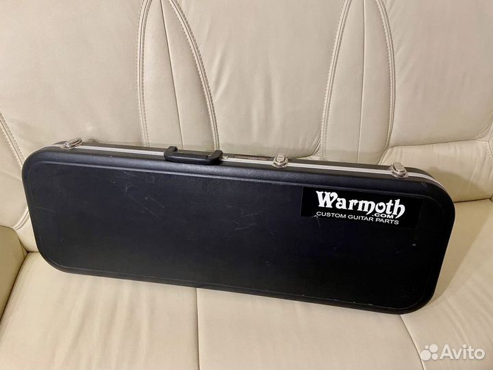 Кофр для электрогитары (Fender Strat, Gibson SG)