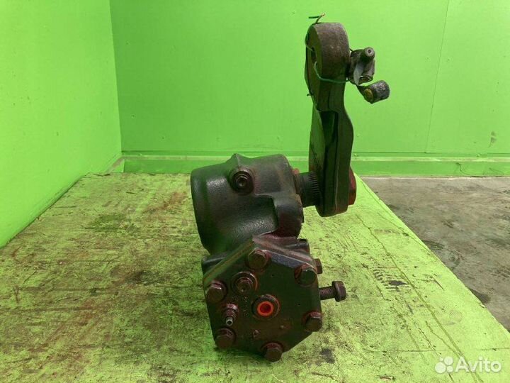 Гидроусилитель руля MAN TGS