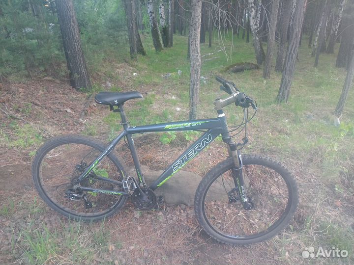 Продам велосипед взрослый