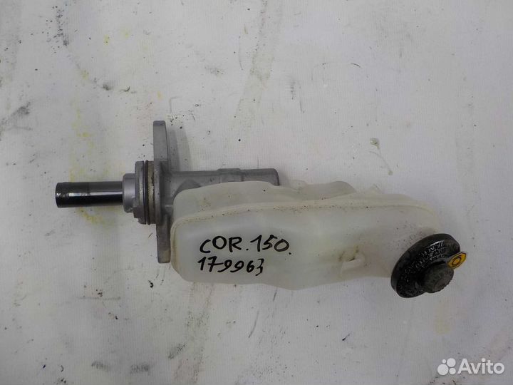 Тормозной цилиндр toyota corolla 150