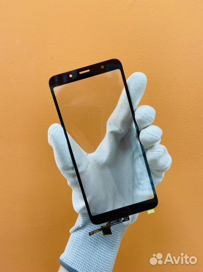 Замена разбитого стекла на Xiaomi Redmi 7A