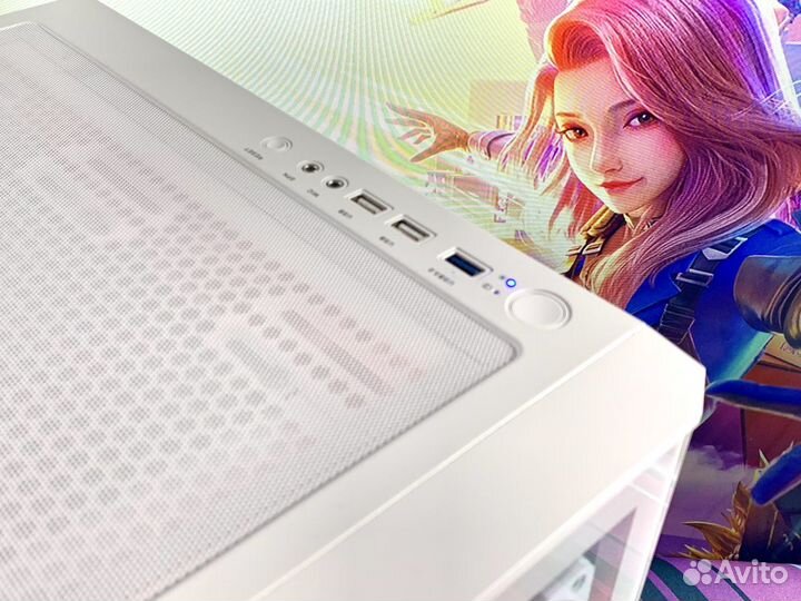 Игровой пк / RTX 4060 Ti / RTX 4070 Ti / R5