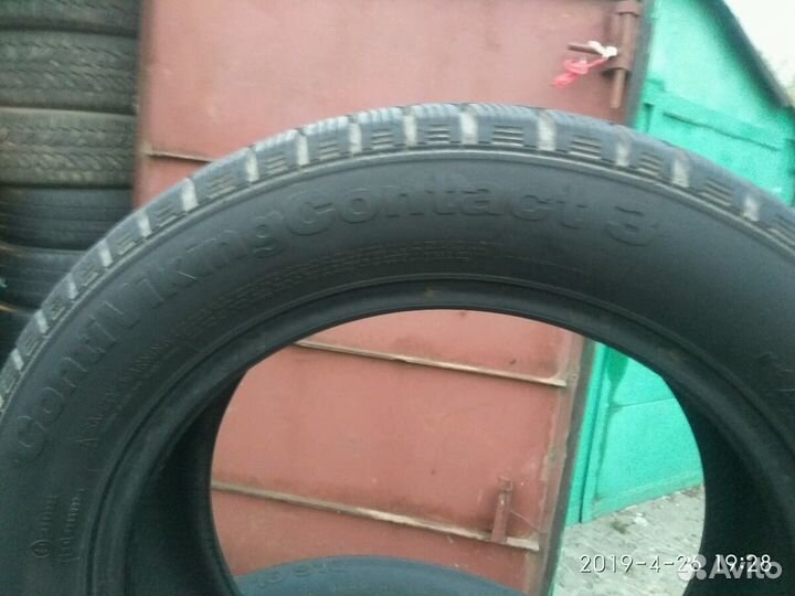 Continental ContiVikingContact 3 205/55 R16