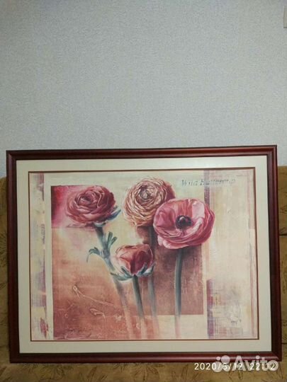 Картина-репродукция