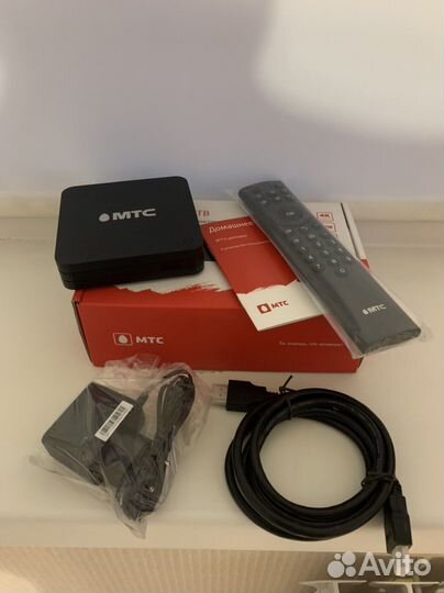 Тв приставка на андроид