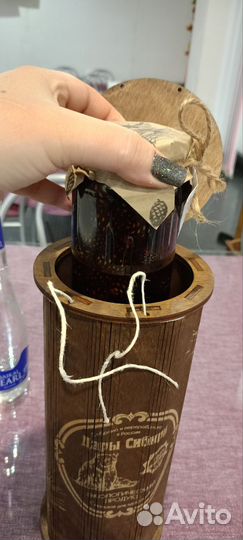 Подарочная упаковка