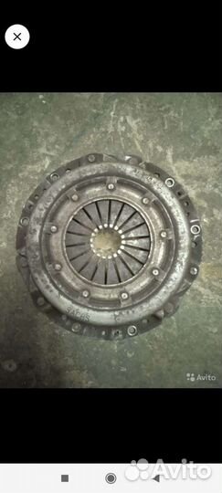 Корзина сцепления ваз 2110 запчасти