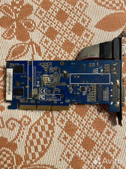 Материнская плата