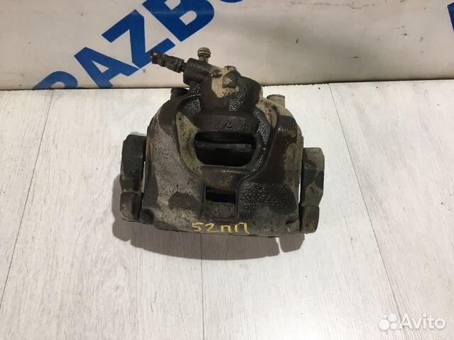 Суппорт передний ford mondeo 4 рест 2.0 мт седан