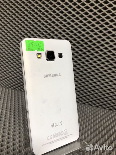 Samsung Galaxy A3 (2016) SM-A310F/DS, 16 ГБ