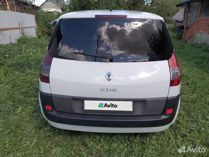 Renault Scenic, 2008