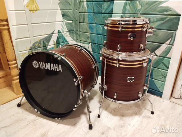 Барабанная установка Yamaha Gigmaker