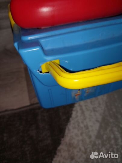 Детская машинка каталка бу