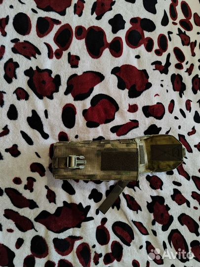 Утилитарный подсумок мох