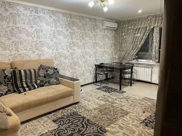 3-к. квартира, 60 м², 4/5 эт.