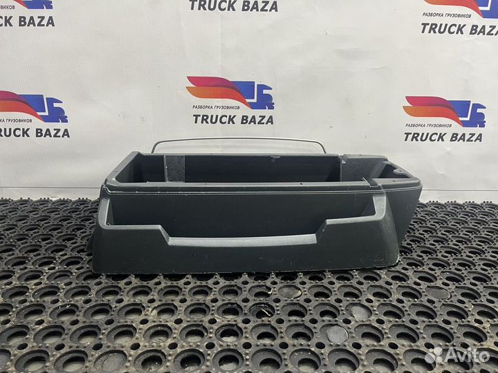 Кожух рукоятки кпп Man TGX